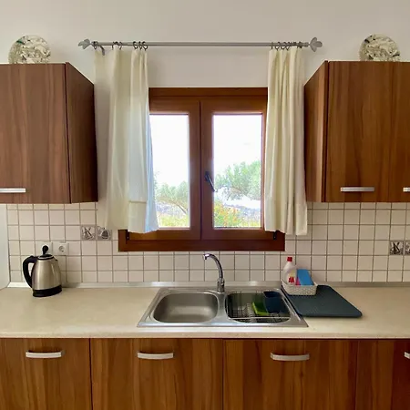 Cullura Apartment Asklipiion Exterior photo