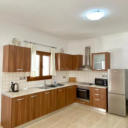 Cullura Apartment Asklipiion Exterior photo
