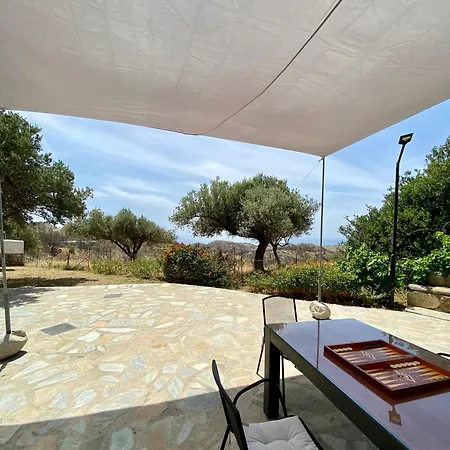 Cullura Apartment Asklipiion Exterior photo